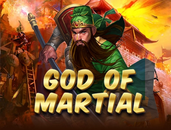 Trò chơi God Of Martial