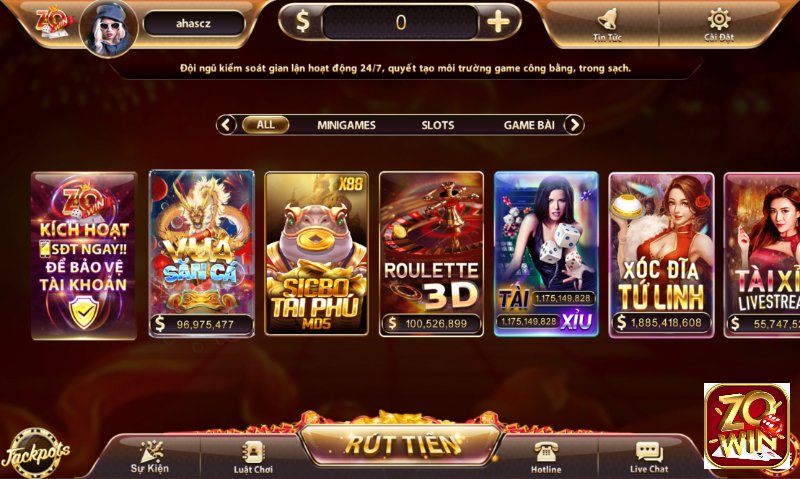 Hình minh họa — Loto188